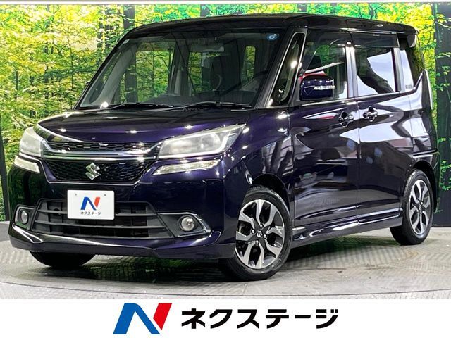 SUZUKI / SOLIO BANDIT