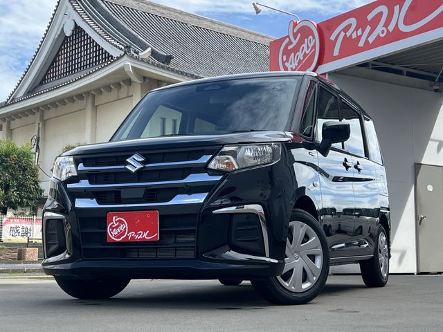 SUZUKI / SOLIO