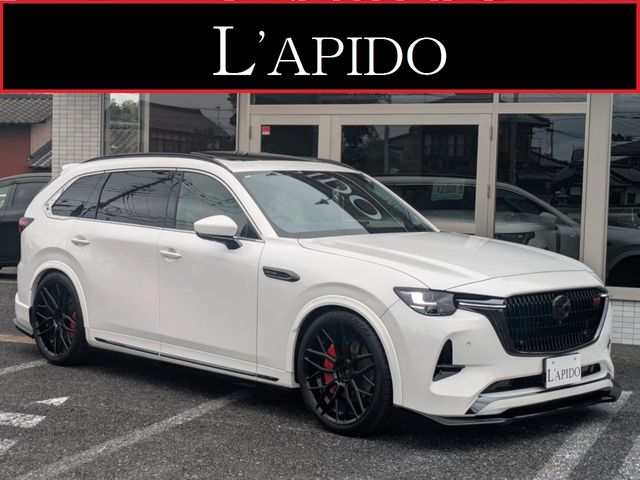 MAZDA / CX-80