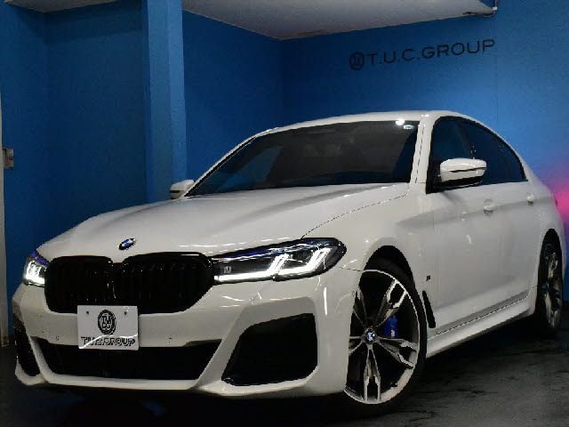 BMW / BMW 5series sedan