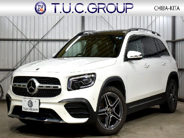 MERCEDES BENZ / MERCEDES BENZ GLB