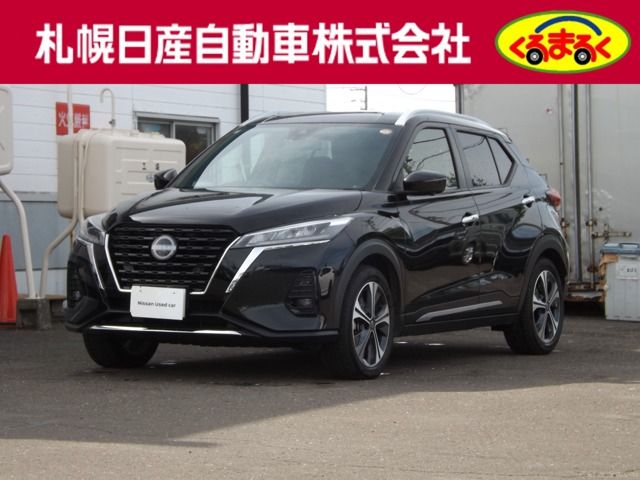 NISSAN / KICKS