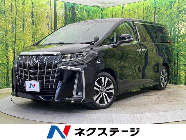 TOYOTA / ALPHARD