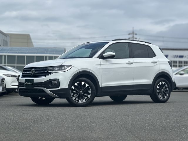 VOLKSWAGEN / VOLKSWAGEN T-Cross