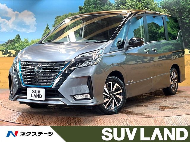 NISSAN / SERENA  WG