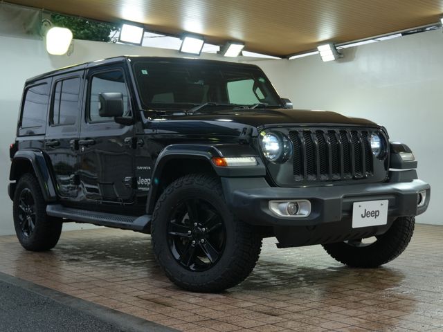 JEEP / JEEP WRANGLER UNLIMITED
