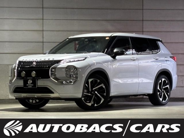 MITSUBISHI / OUTLANDER PHEV