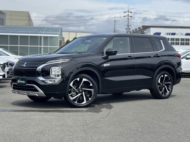 MITSUBISHI / OUTLANDER PHEV
