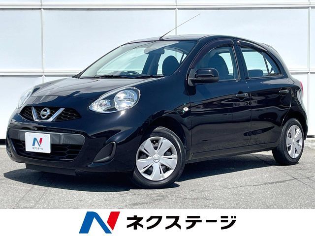 NISSAN / MARCH