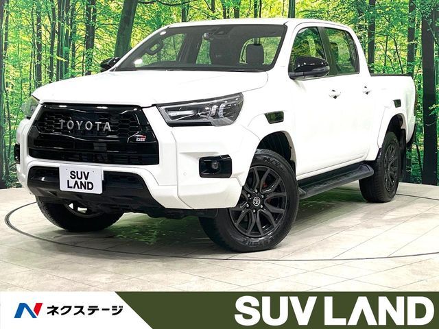 TOYOTA / HILUX 4WD