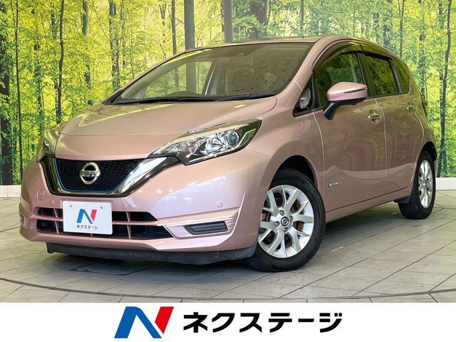 NISSAN / NOTE