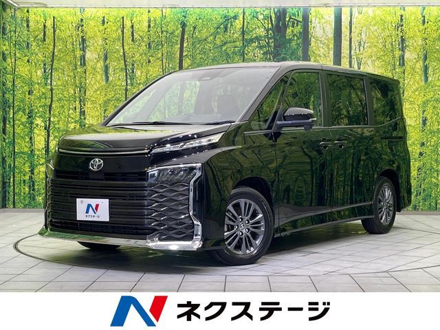 TOYOTA / VOXY