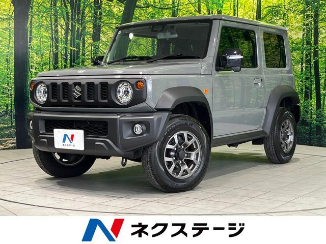 SUZUKI / JIMNY SIERRA