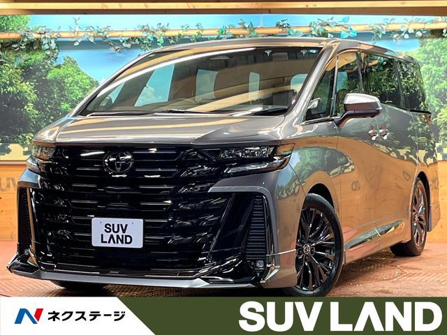 TOYOTA / VELLFIRE  HYBRID 4WD