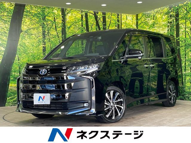 TOYOTA / NOAH HYBRID