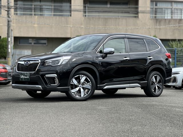 SUBARU / FORESTER