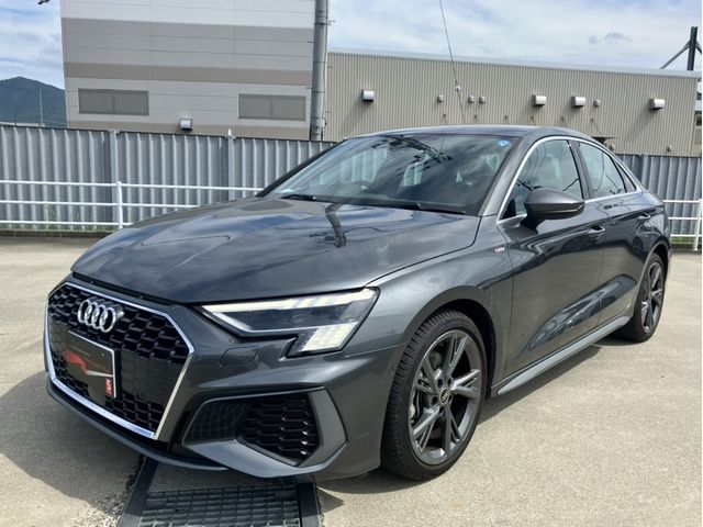 AUDI / AUDI A3 Sedan
