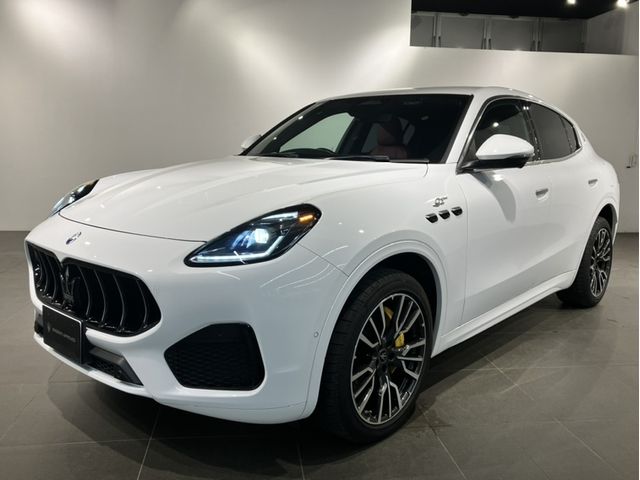 MASERATI / MASERATI Grecale