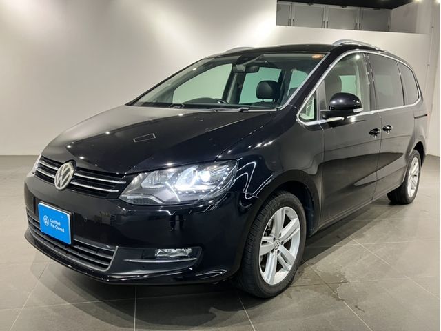 VOLKSWAGEN / VOLKSWAGEN SHARAN