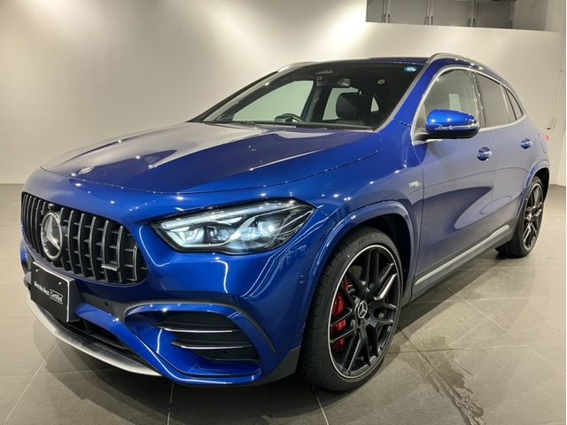 MERCEDES BENZ / MERCEDES AMG GLA class