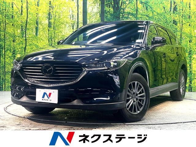 MAZDA / CX-8