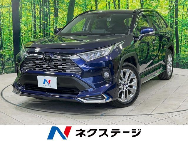 TOYOTA / RAV4 4WD