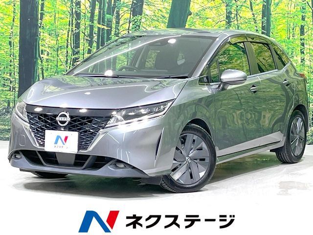 NISSAN / NOTE