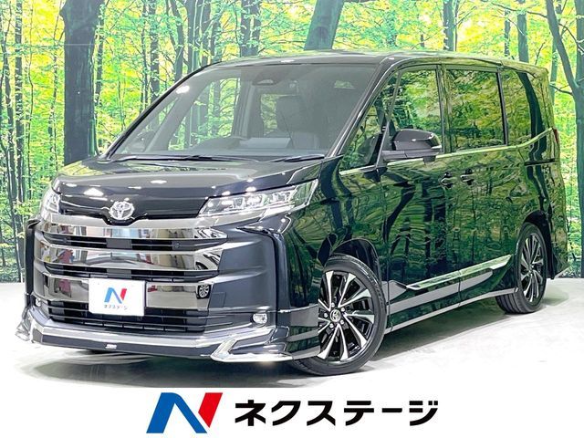 TOYOTA / NOAH