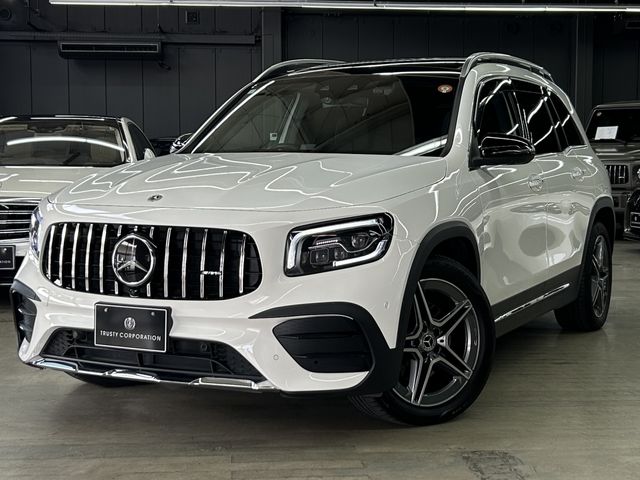 MERCEDES BENZ / MERCEDES BENZ GLB