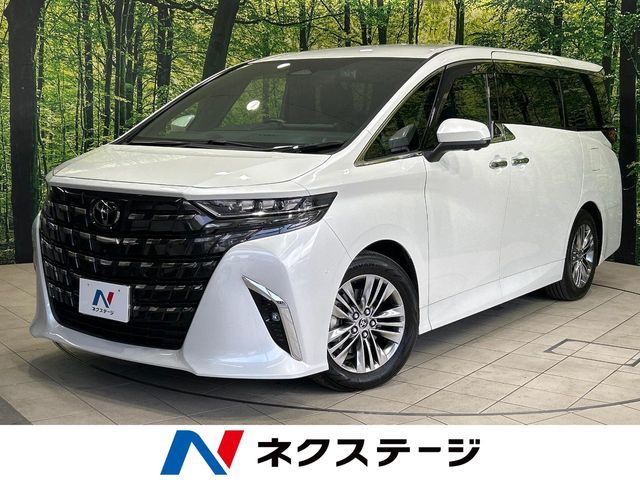 TOYOTA / ALPHARD