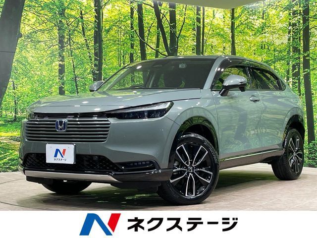 HONDA / VEZEL e:HEV