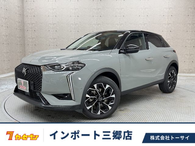 CITROEN / CITROEN DS3 5DOOR SUV