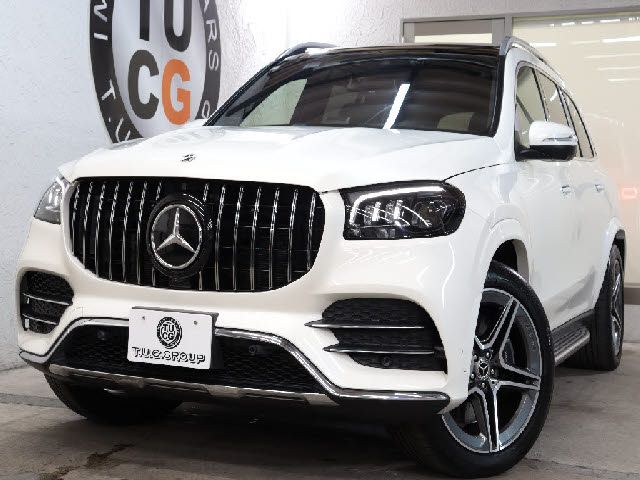 MERCEDES BENZ / MERCEDES BENZ GLS class