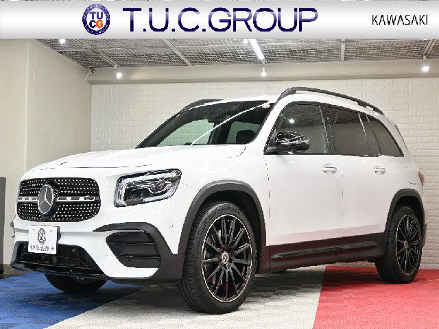 MERCEDES BENZ / MERCEDES BENZ GLB
