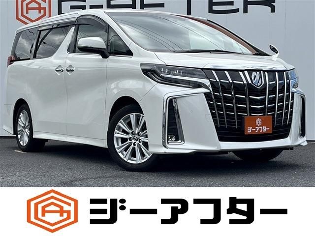 TOYOTA / ALPHARD