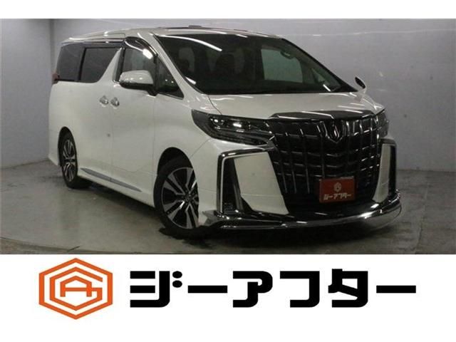 TOYOTA / ALPHARD