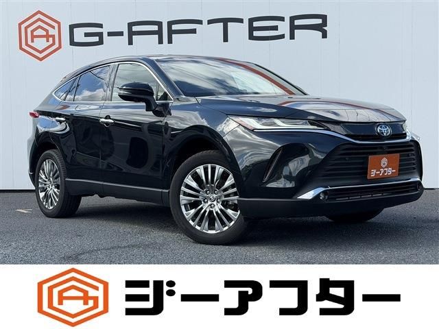 TOYOTA / HARRIER HYBRID