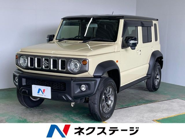 SUZUKI / JIMNY NOMADE