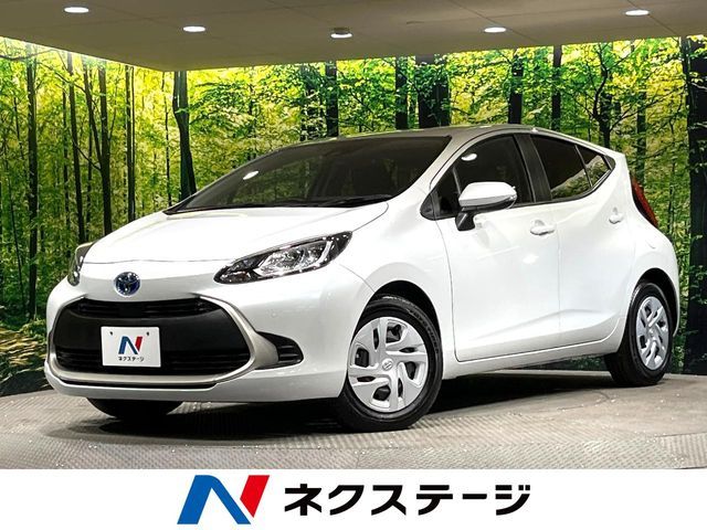 TOYOTA / AQUA