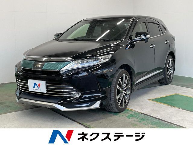 TOYOTA / HARRIER 2WD