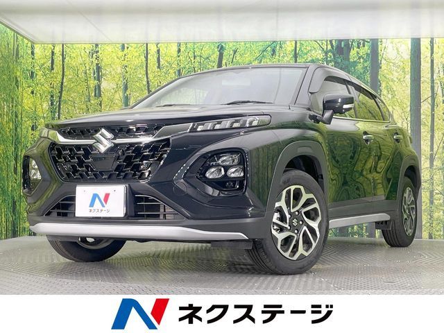SUZUKI / FRONX
