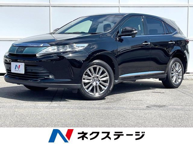 TOYOTA / HARRIER 2WD