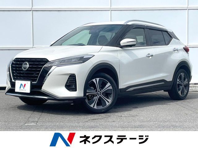 NISSAN / KICKS