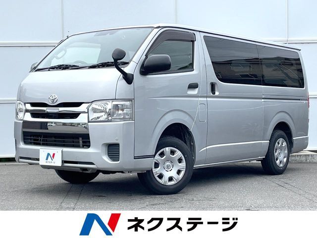 TOYOTA / HIACE van 2WD