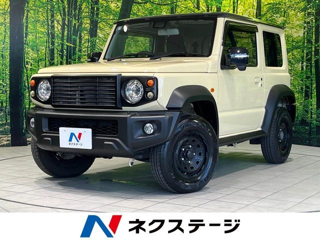 SUZUKI / JIMNY SIERRA