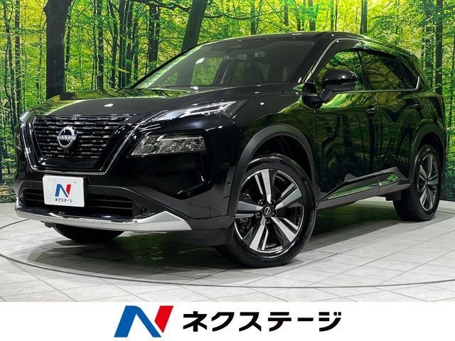 NISSAN / X-TRAIL HYBRID 4WD