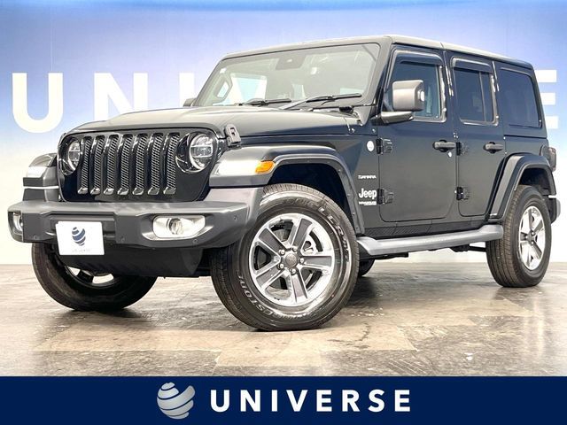 JEEP / JEEP WRANGLER UNLIMITED