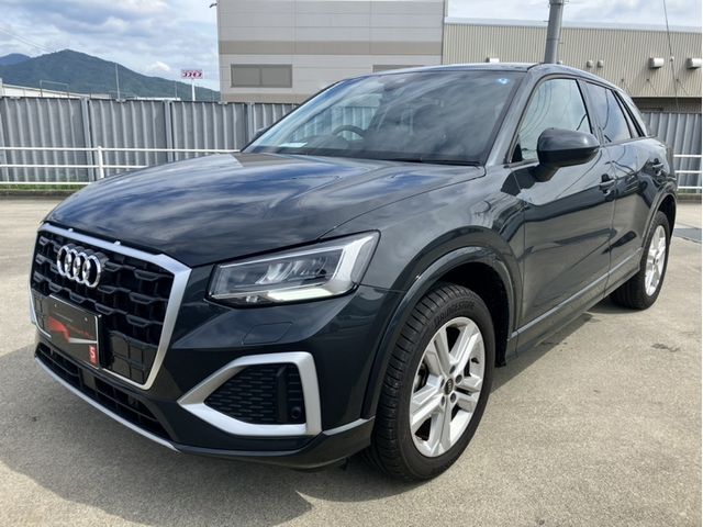 AUDI / AUDI Q2