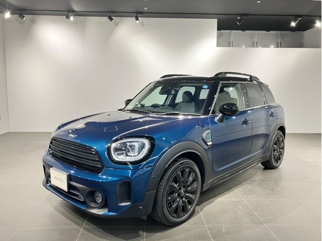 BMW / MINI COOPER D CROSSOVER