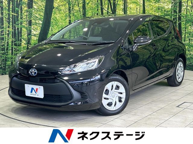 TOYOTA / AQUA